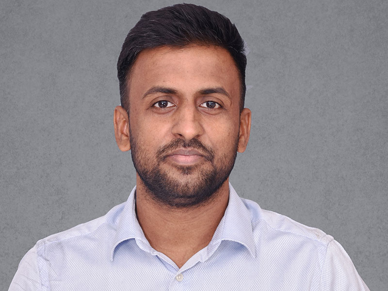 Vivek Anand Lead Architect, REPL