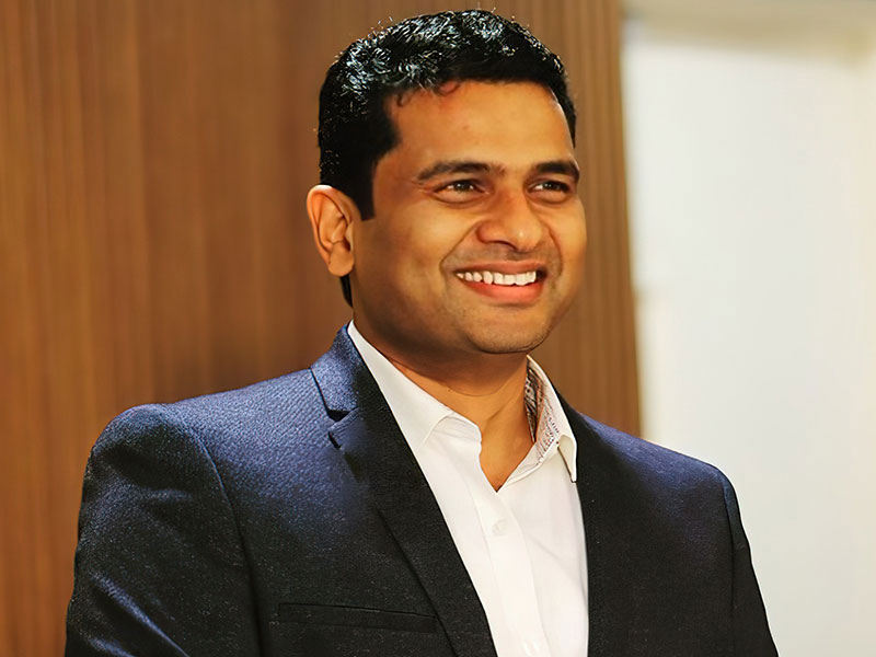 Sreenivas Tirdhala Co-founder & Chief Strategy Officer at iSprout