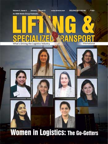 Lifting and Specialized Transport January - March 2021
