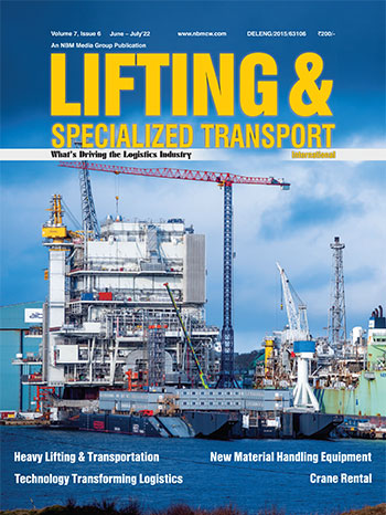 Lifting and Specialized Transport June - July 2022