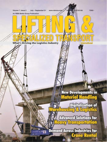 Lifting and Specialized Transport July - September 2021