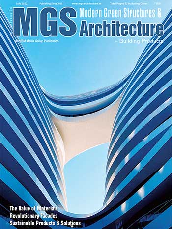 MGS Architecture July 2022