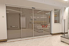 Airdrive - Automatic Sliding Door System