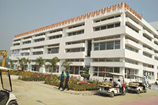 Lingel completes fenestration of Tractor India project in record time
