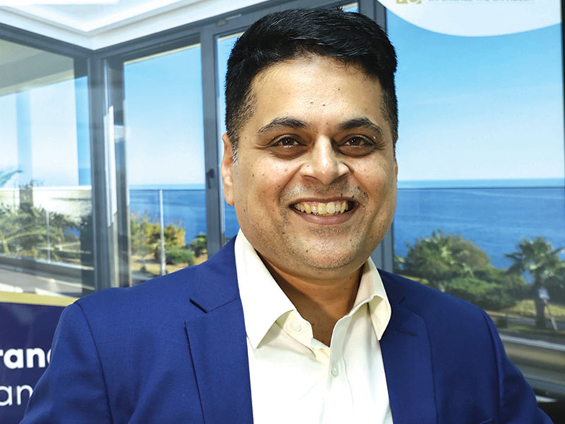 Kamal Bajaj Business Head – AluPure Aluminium Systems