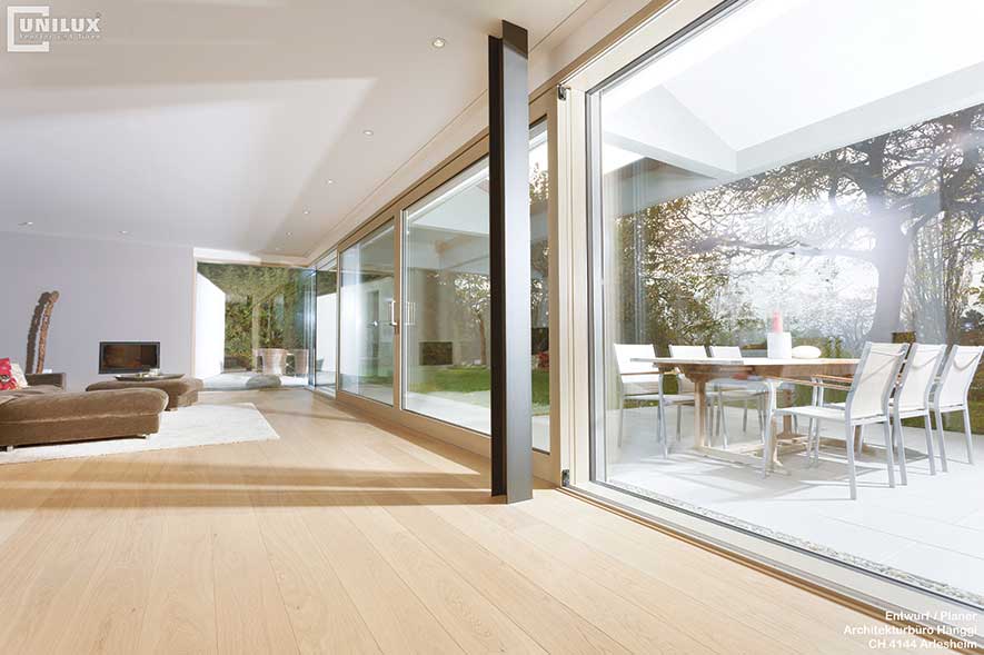 UNILUX – windows and doors One brand. One promise.