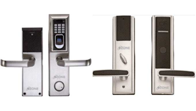 Ozone Offers Smart & Intelligent Security Locks for Home, Office & Hotel Room