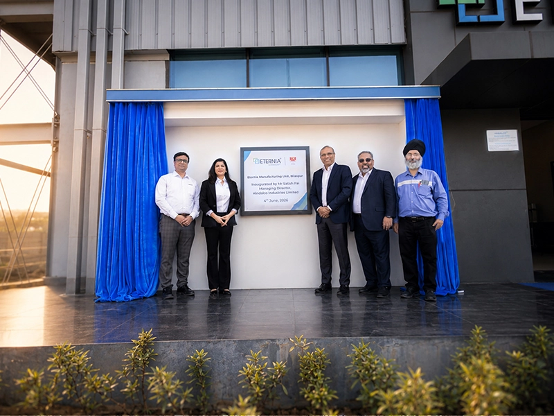Hindalco-launches-Eternia-flagship