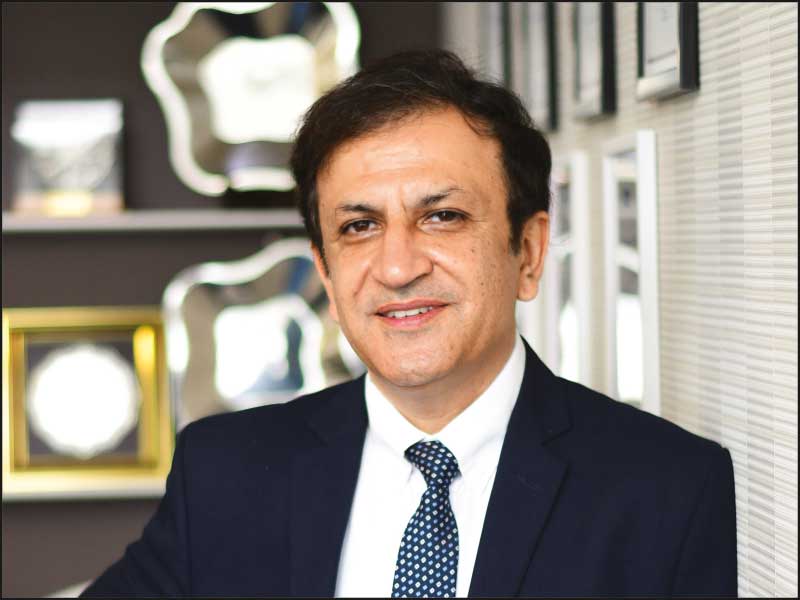 Amit Gossain, Managing Director, KONE Elevators India