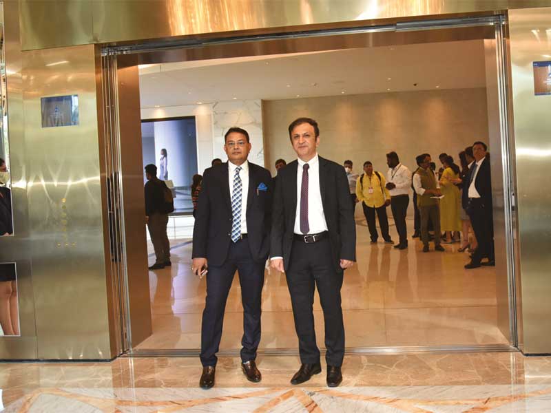 KONE India Announces World’s Largest Passenger Elevator at Jio World Centre, Mumbai