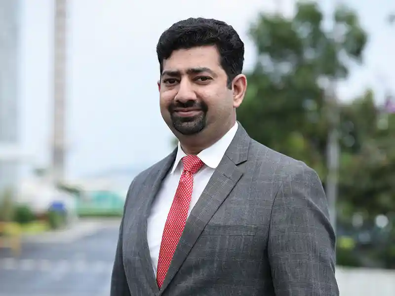 Manish Mehan, CEO & MD, TK Elevator