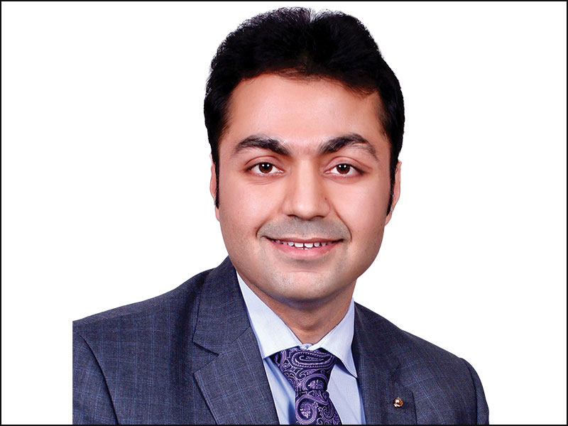 Aman Moudgil Gilco Global elevators