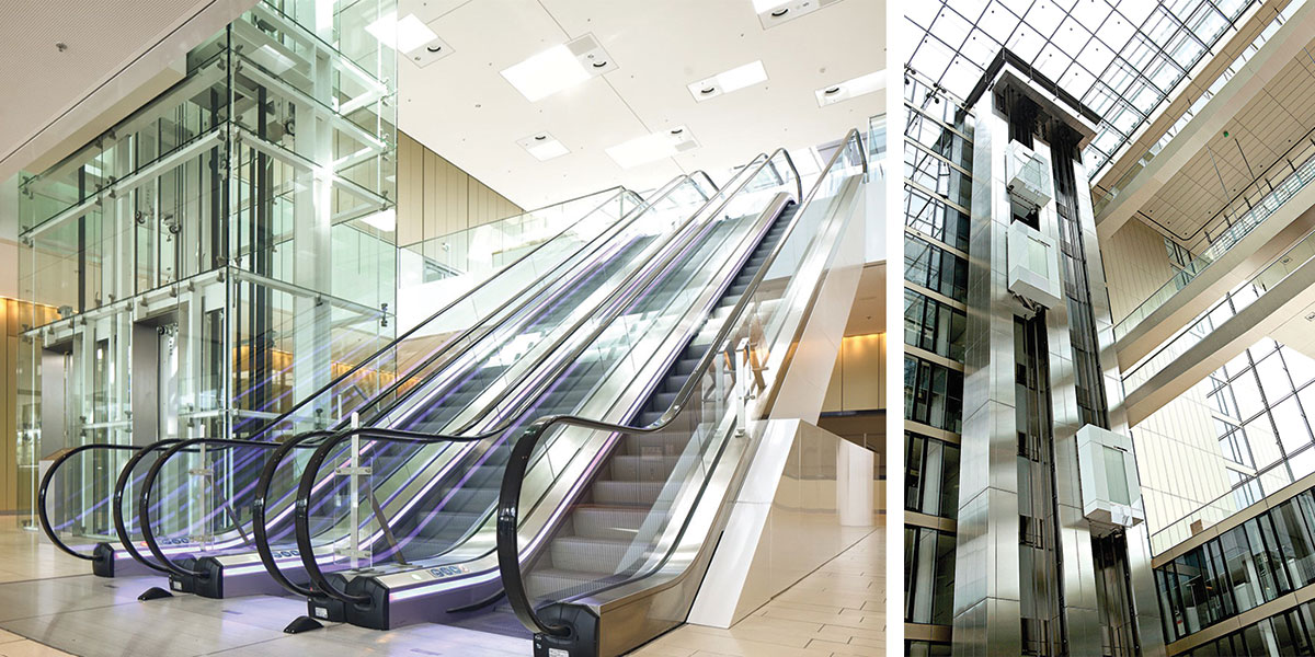 Smart Elevator Solutions For Green Buildings
