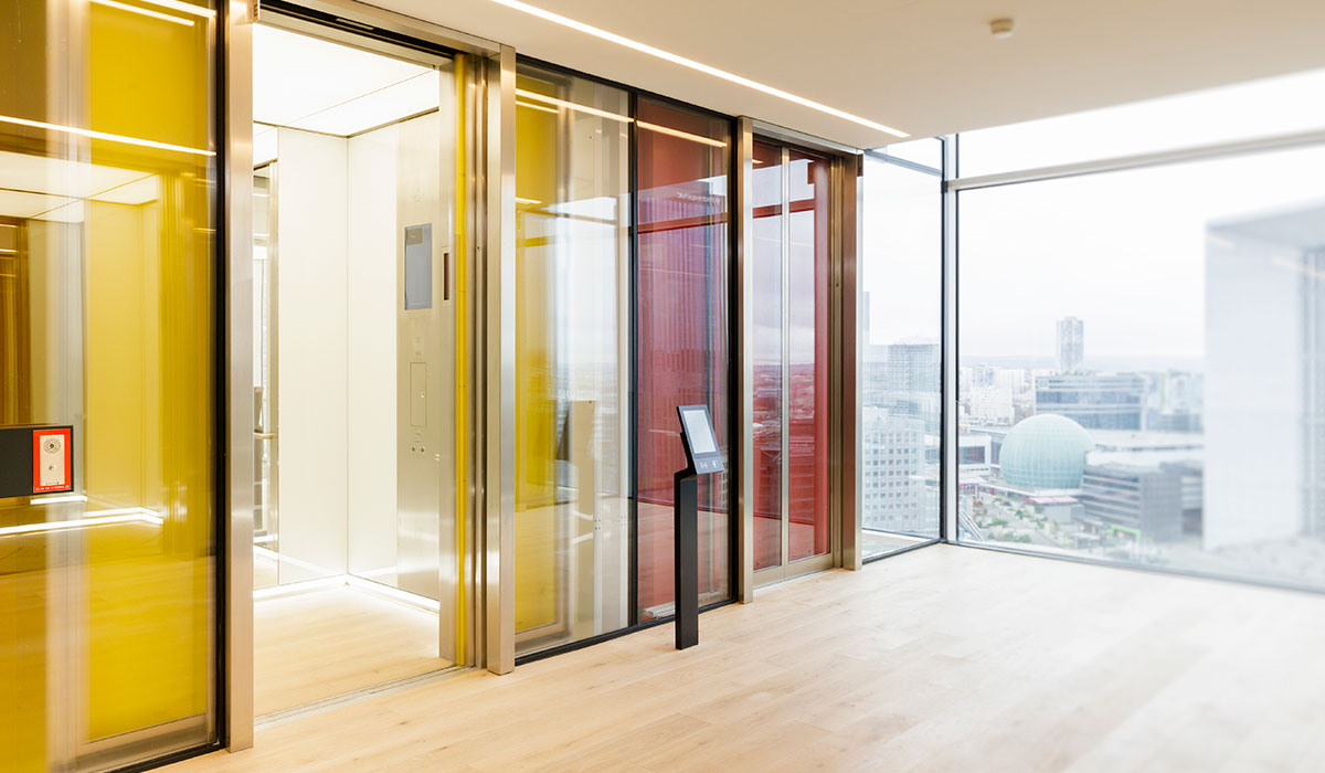 Smart Elevator Solutions For Green Buildings