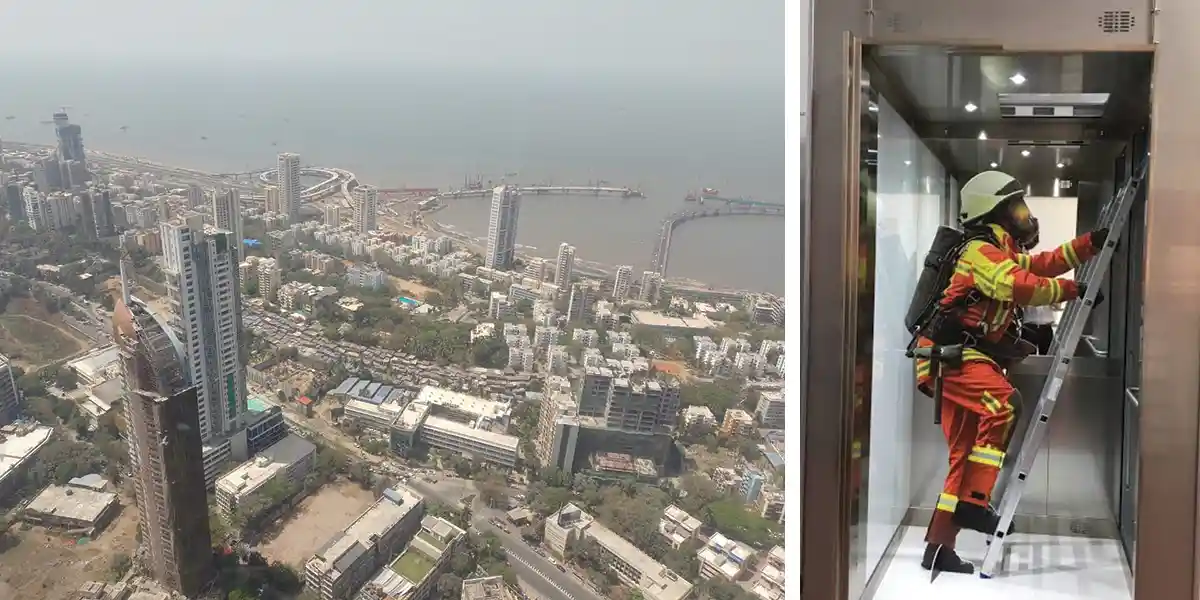 Fire-evacustion-lift