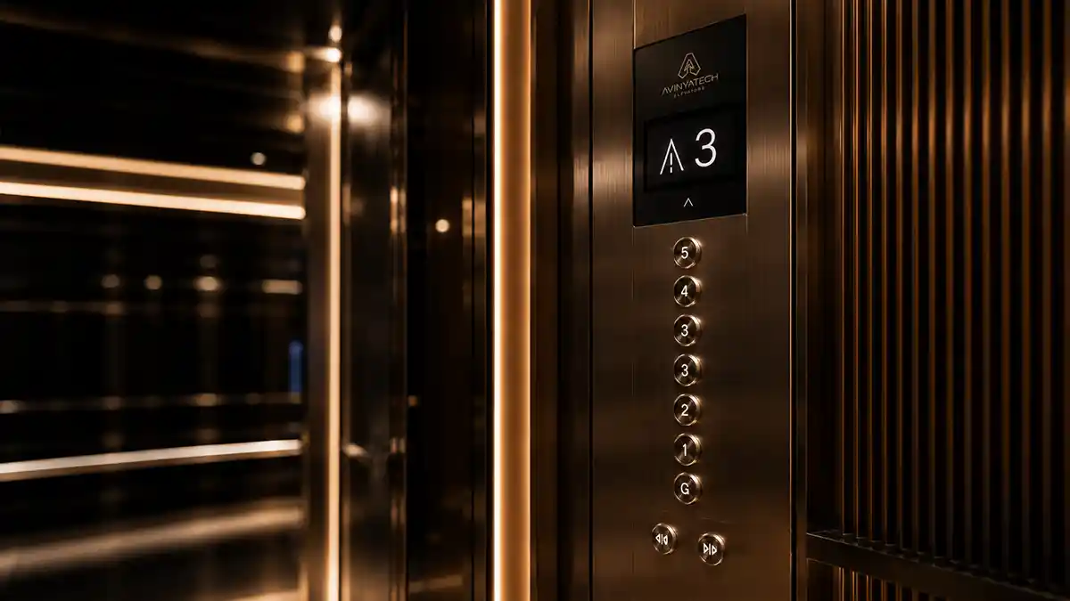Avinyatech-Elevator