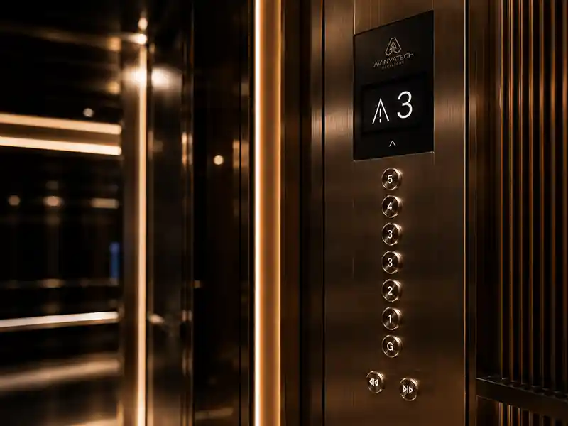 Avinyatech-Elevators