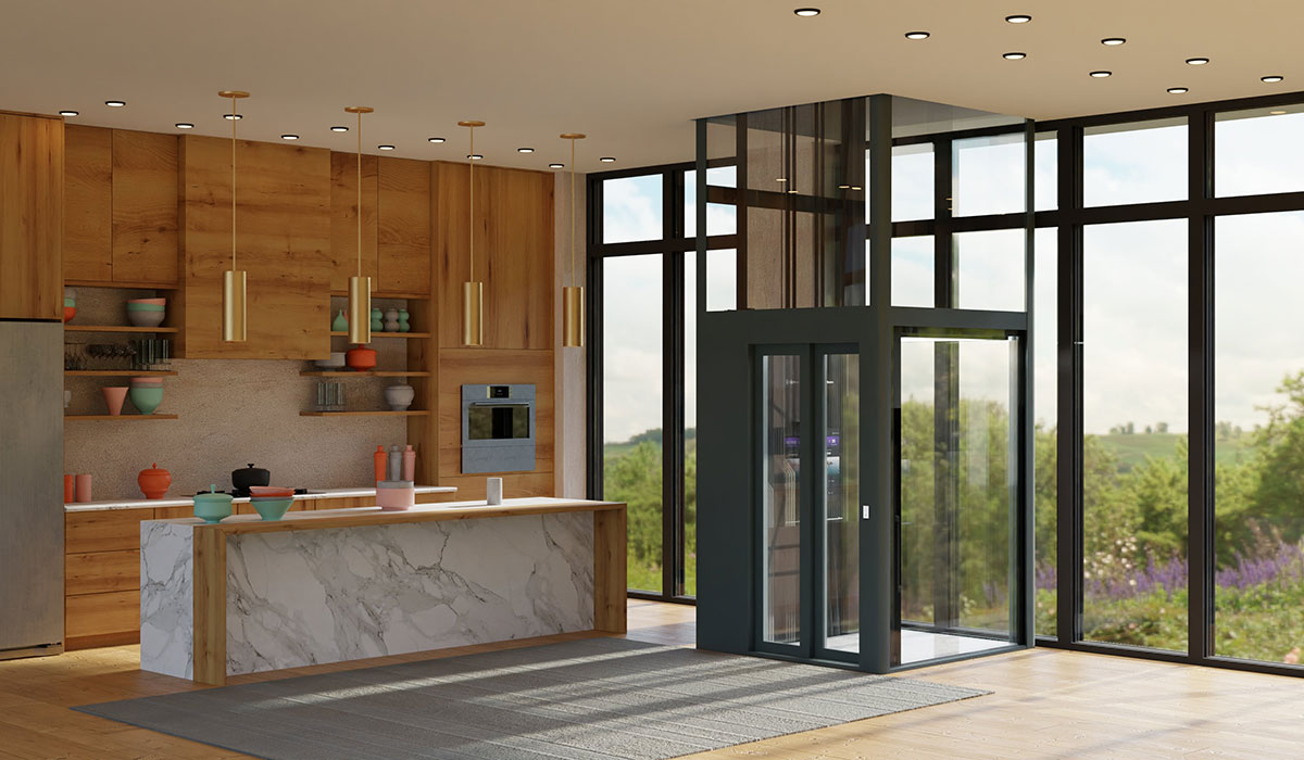 Elite Elevators Home Lifts Are Shaping the Future of Urban Living Spaces