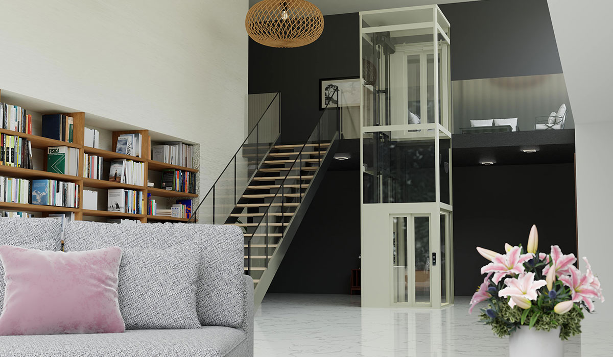 Elite Elevators Home Lifts Are Shaping the Future of Urban Living Spaces