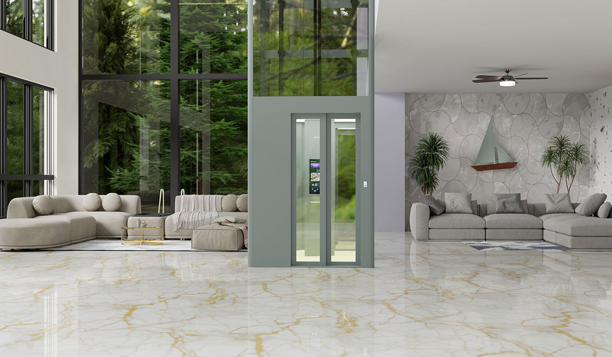 Elite Elevators Home Lifts Are Shaping the Future of Urban Living Spaces