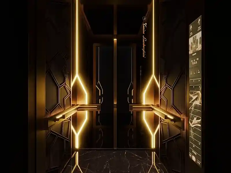 LAMBORGHINI-YELLOW-THEME