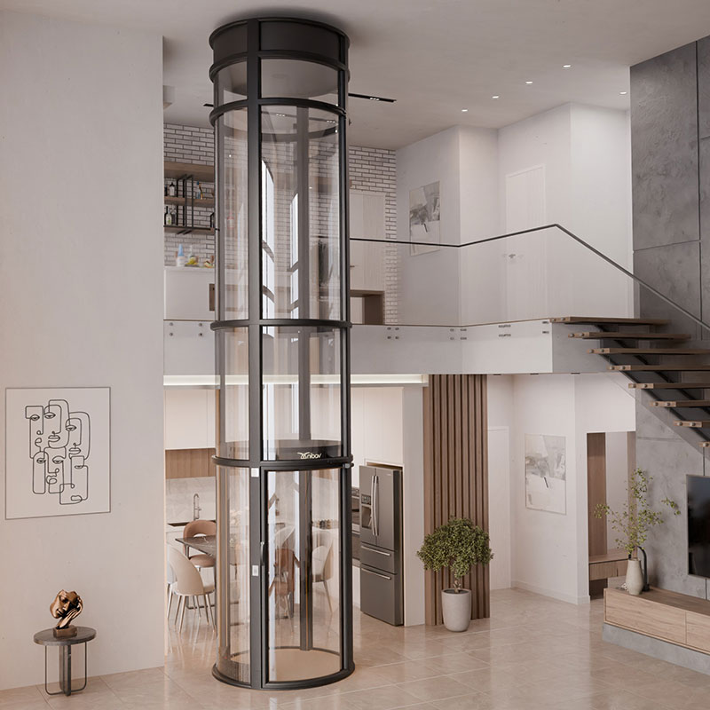 Nibav Home Lifts