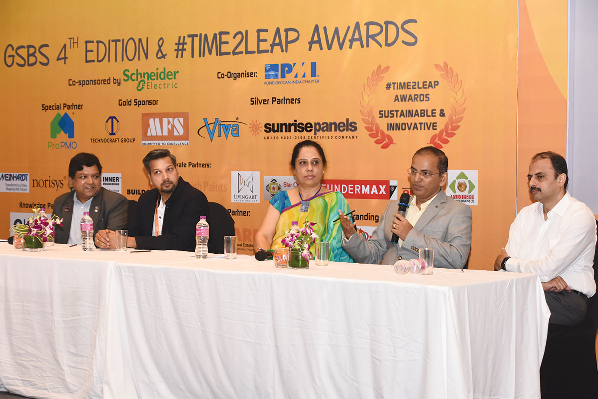 GSBS & Time2Leap Awards