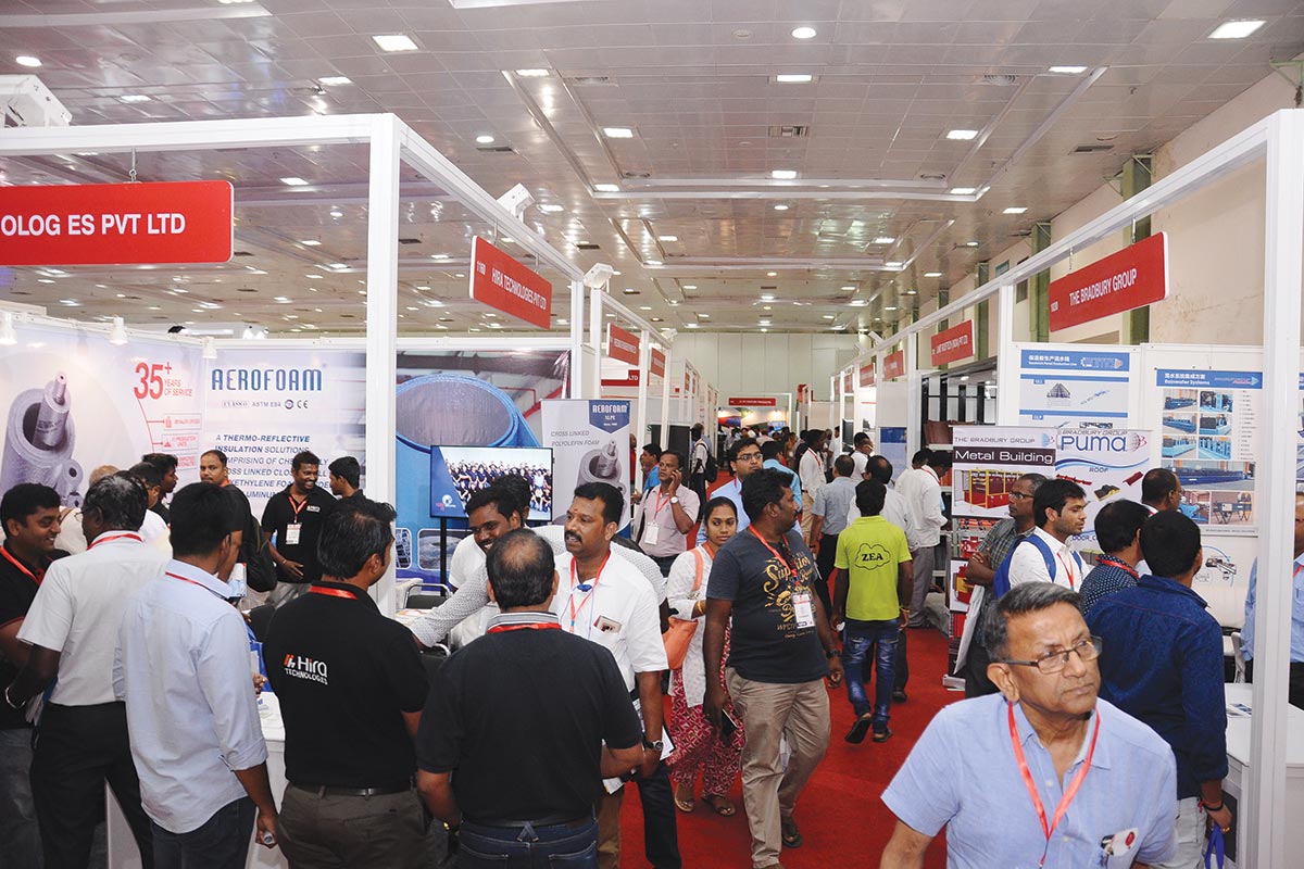 Mark Your Calendar for Asia's Most Definitive Expo for Roofing & Allied Products