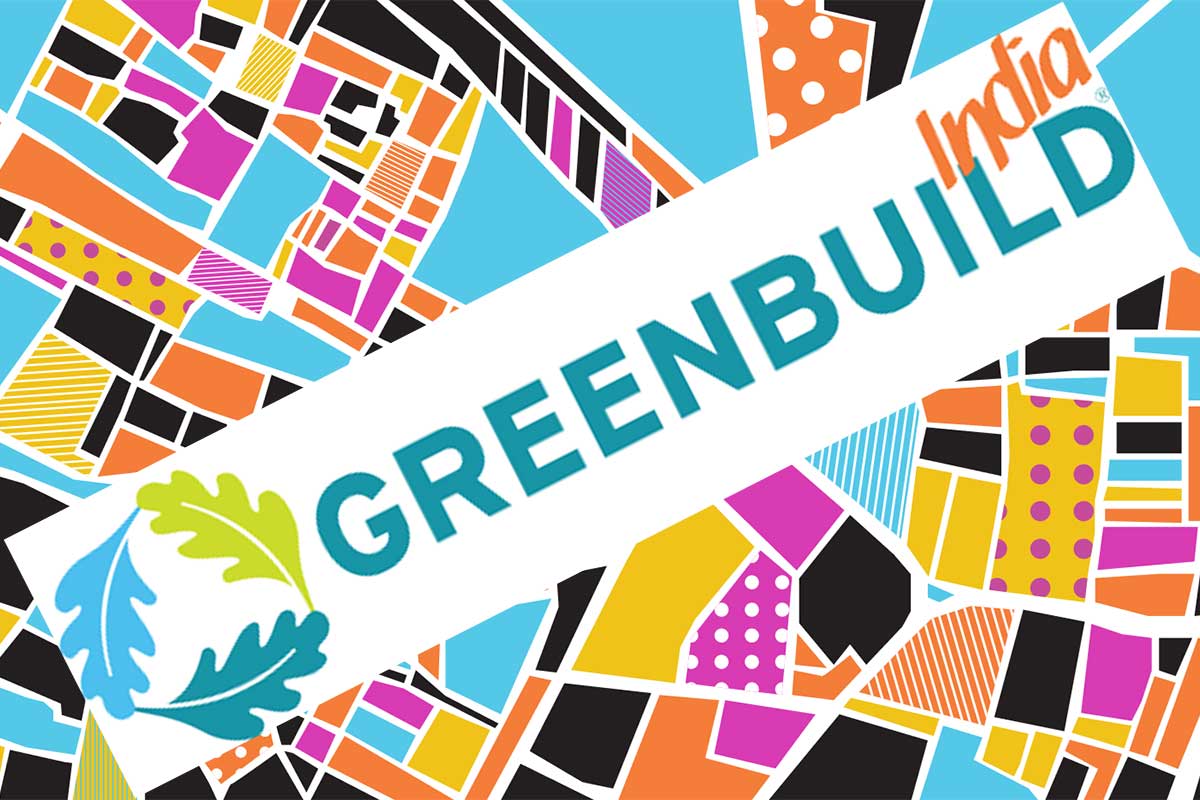 Greenbuild India Heads to Bengaluru from 6-7 Feb 2020
