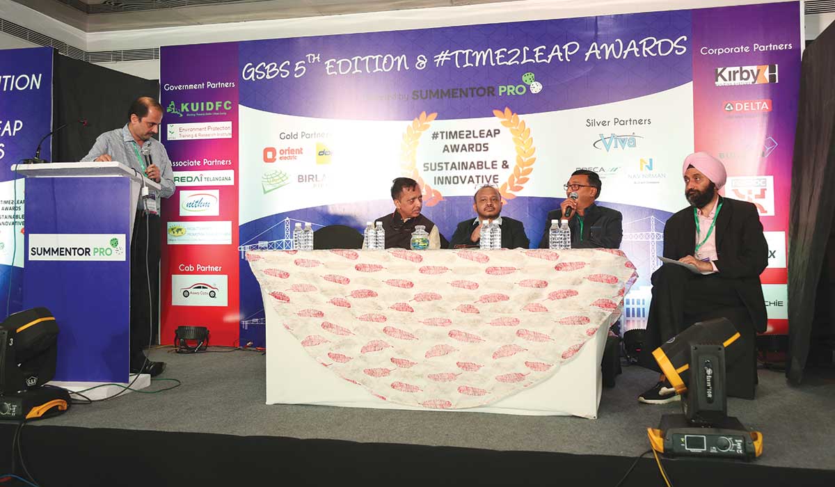GSBS 5th Edition & #Time2Leap Awards