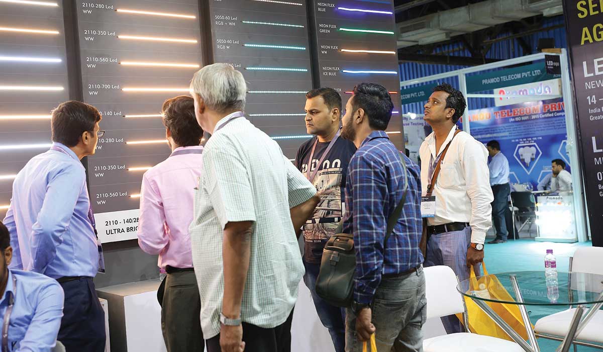 LED Expo Mumbai edition from 20 – 22 May 2021