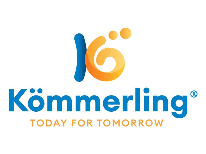 Big 3-Day Anniversary Celebrations Mark 125 Years of Kömmerling; New Logo & Slogan Launched