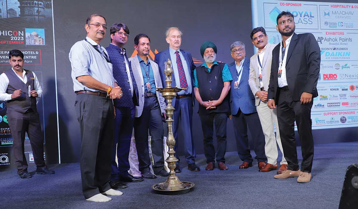 ‘ARCHICON 2023’ organised by the Architects Association of Agra