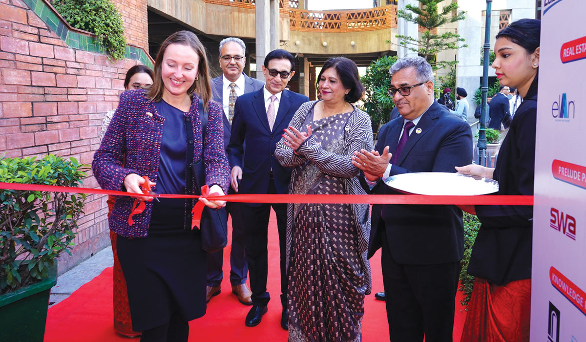 The 16th GRIHA Summit, organized by GRIHA Council in New Delhi