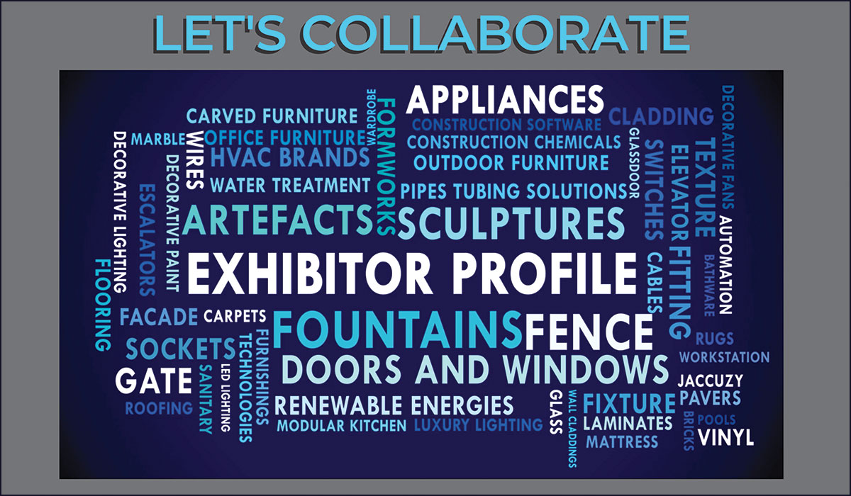 Brand-Architect Collaborations. Conceptualised by the dynamic team of Showgrrid, NAVIG8