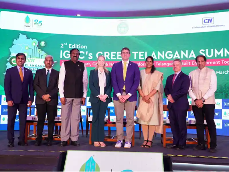Green-Telangana-Summit-2026