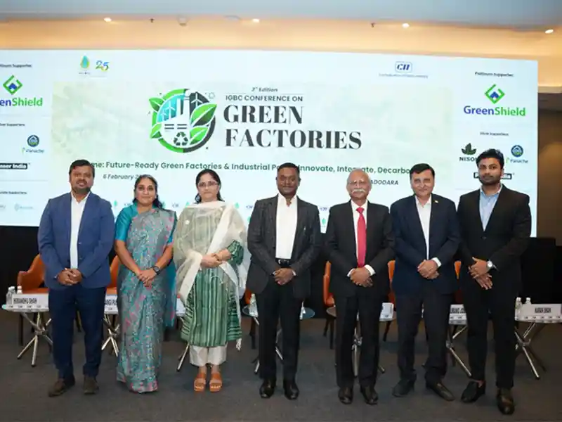 IGBC-Green-Factories