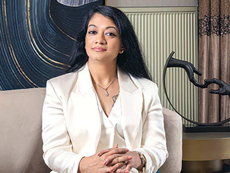 Ritu Gupta Nadora by Ritu Gupta