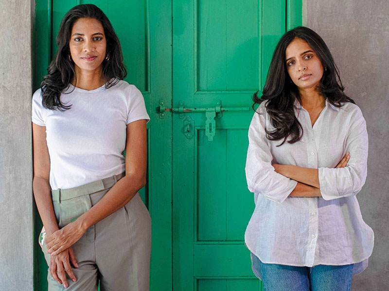 Pratyusha Reddy & Dhatri Dabbara Studio Dvara