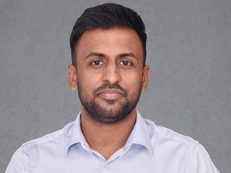 Vivek Anand Lead Architect, Rudrabhishek Enterprises Limited (REPL)
