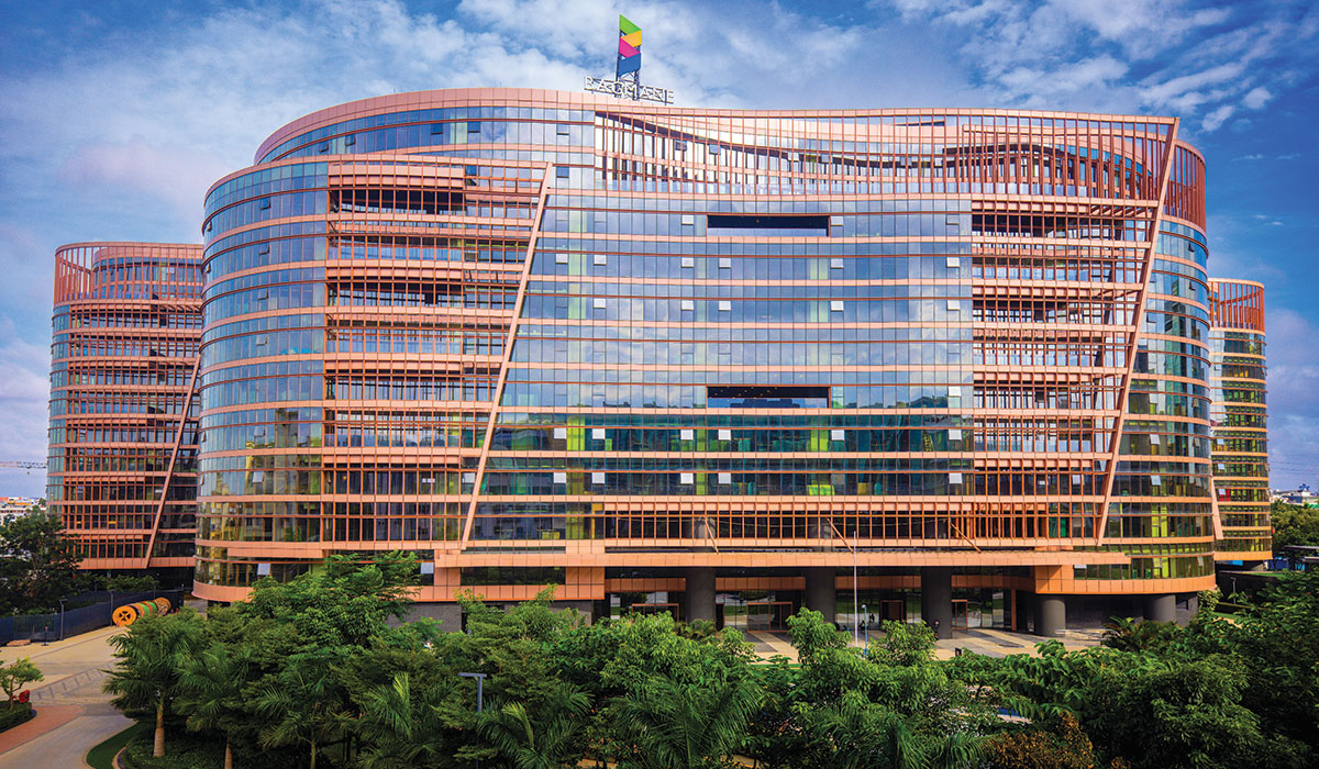 Electrochromic glass as part of a healthy building strategy