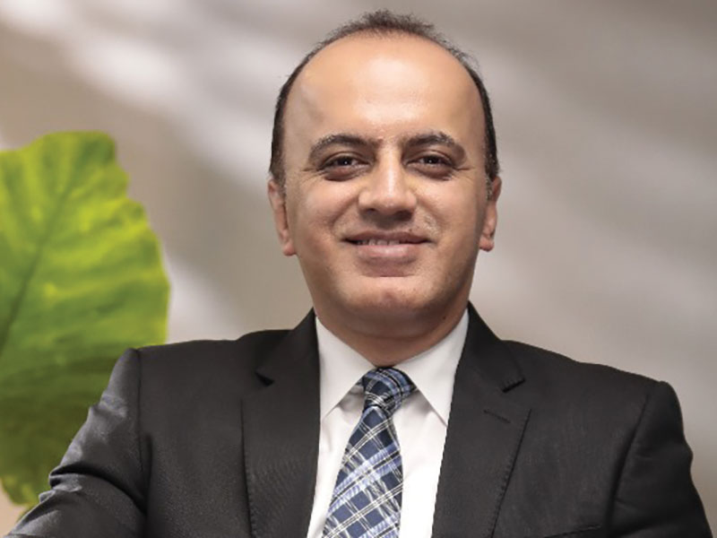 Ranjeet Sharma President & CEO, 3A Composites India