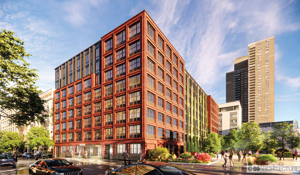 Dynamic facades play an important role in augmenting indoor air quality (IAQ)