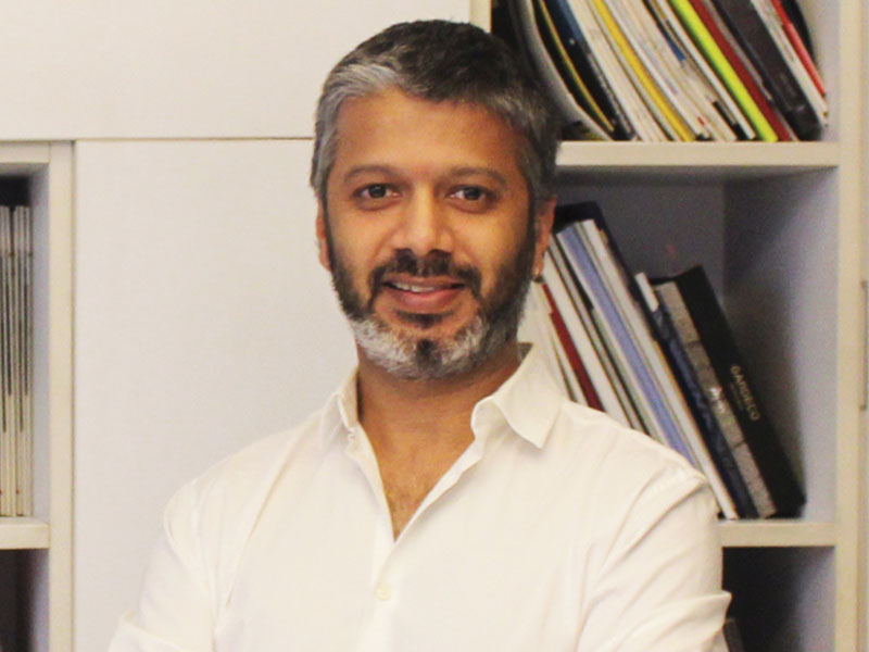 Ar. Sumit Dhawan Cityspace’82 Architects