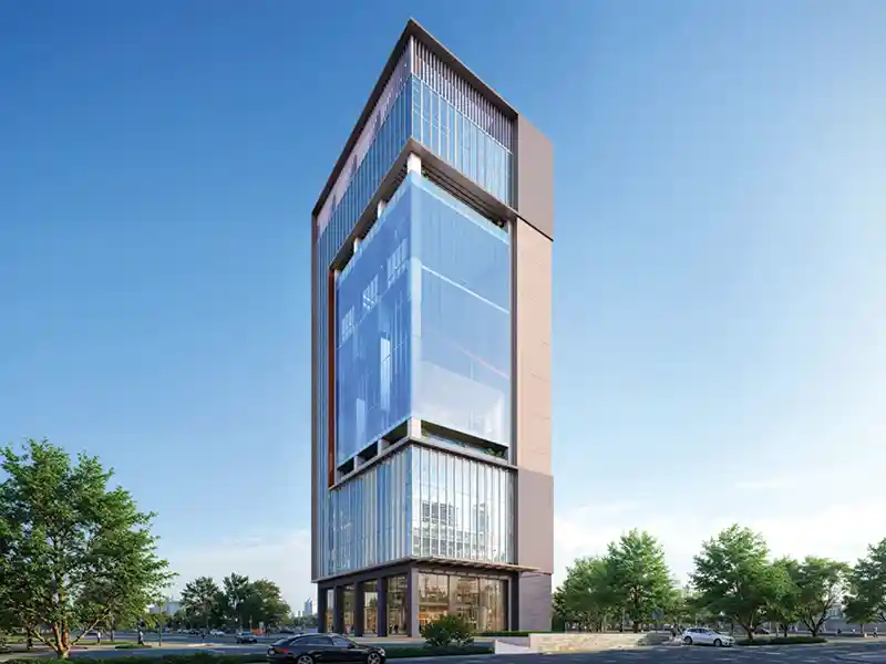 High-Rises-Facades
