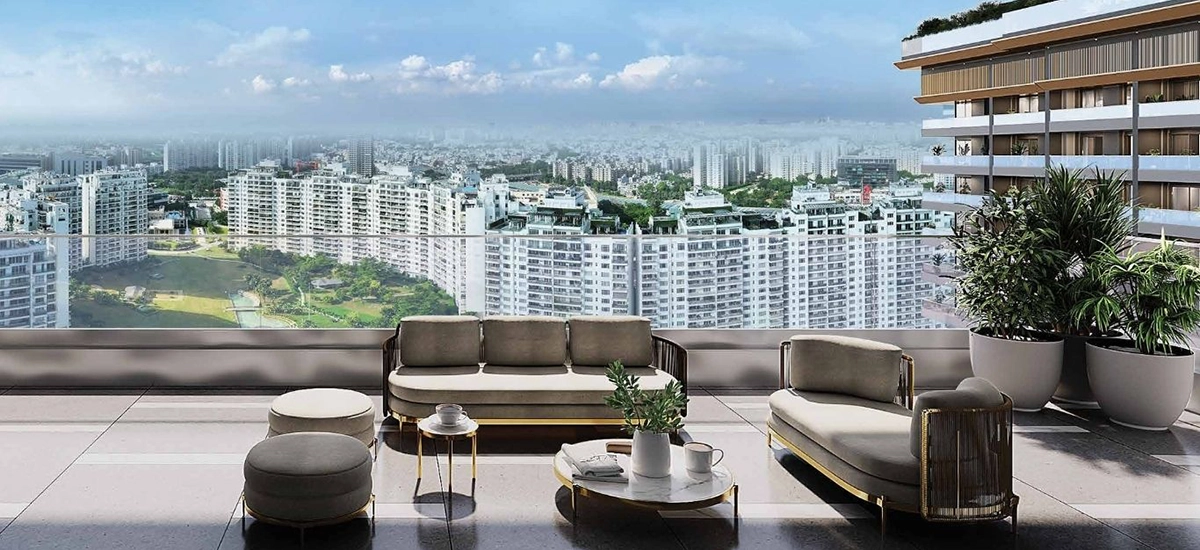 Belanova-Terrace
