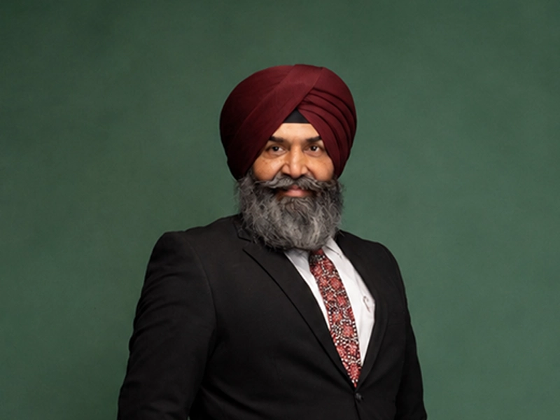 Vikram-singh-President-Project