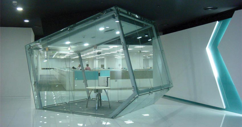 Glass Fittings for Transparent Architecture