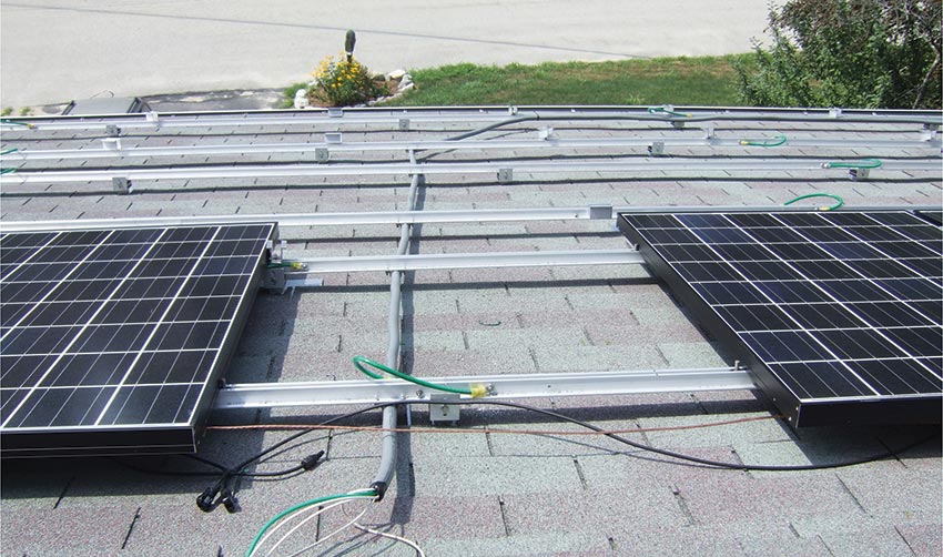 Roof Fastening Systems : Keeping the roof above you