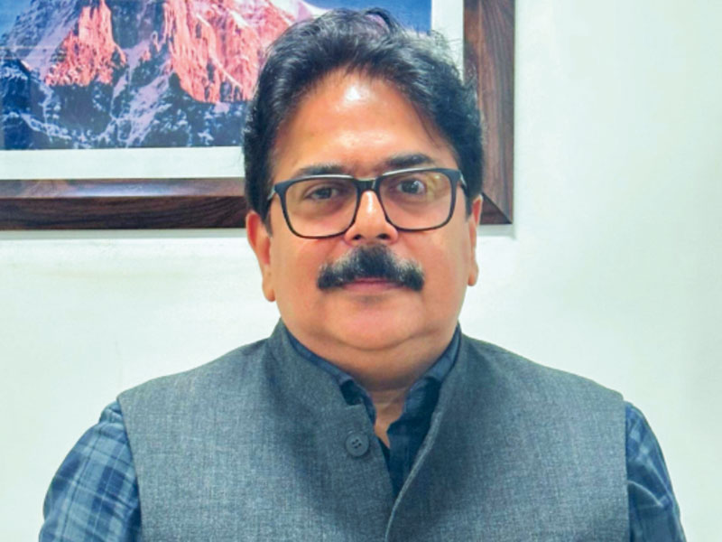 Pankaj Sethi Kajaria Eternity Tiles